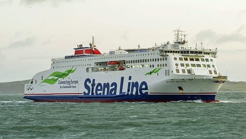 Stena Estrid ferry