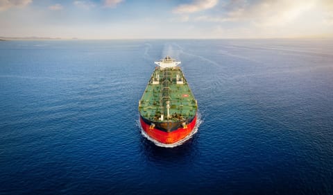 tanker