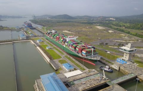Panama Canal