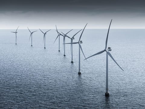 offshore wind farm