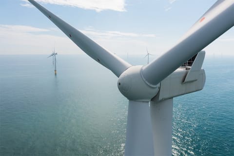 offshore wind farm