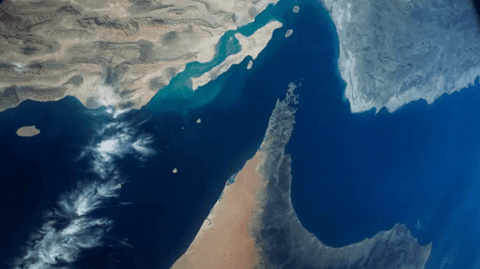 Strait of Hormuz