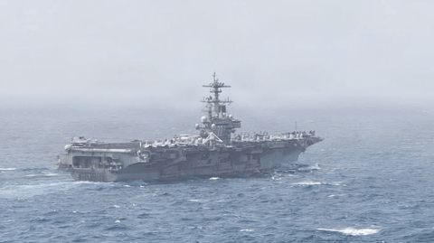 USS George Washington