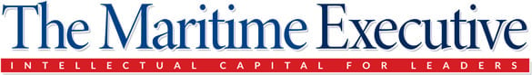 Maritime Executive Logo