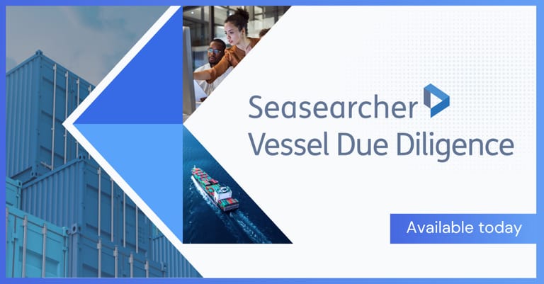 Lloyd's List Intelligence Launches Vessel Due Diligence Workbench