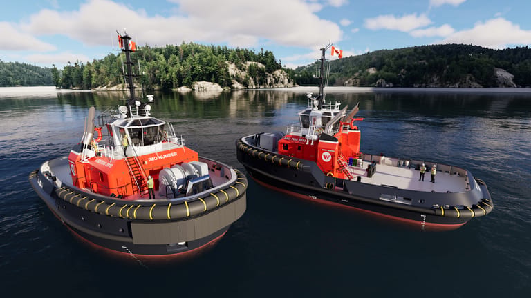 Damen Shipyards Group