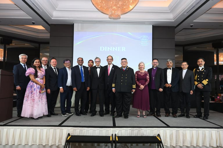 Mission to Seafarers