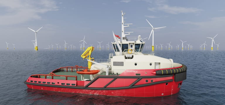 tugboat