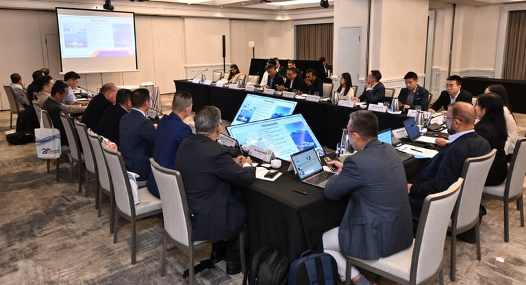 ReCaap meeting on piracy