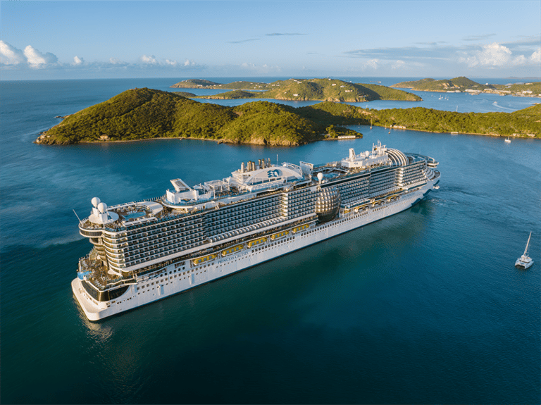 Wärtsilä and Carnival Corporation Extend Long-Standing Collaboration with Lifecycle Agreement Supporting LNG-Powered Cruise Fleet Performance