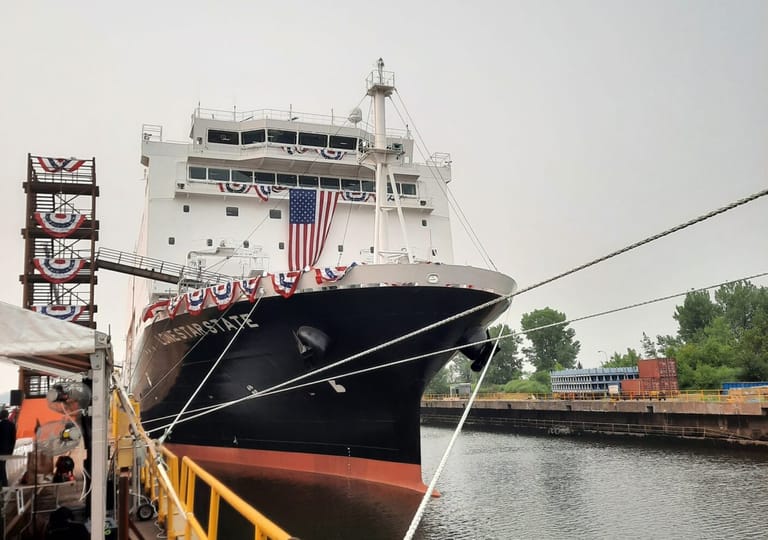 Texas A&M University Maritime Academy