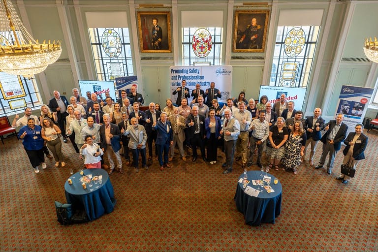 The Nautical Institute Academy Launches Safety and Assurance Month to Support Maritime Professional Development