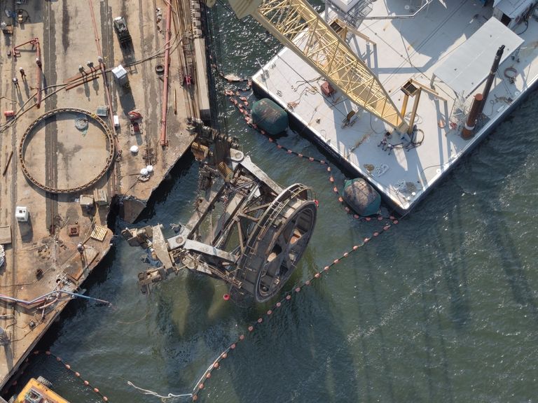 Salvage