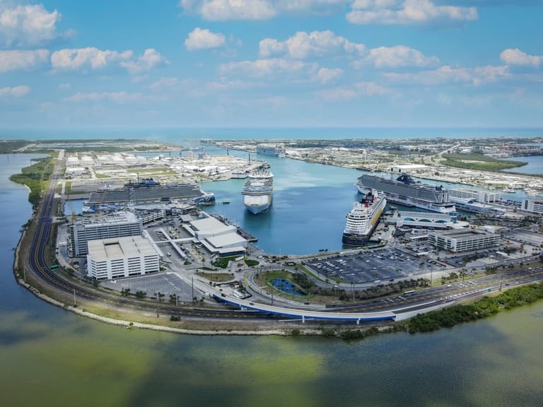 Port Canaveral, Florida