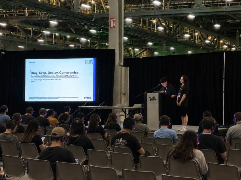 CYTUR Presents Shipboard Equipment Cybersecurity Research at DEF CON 34