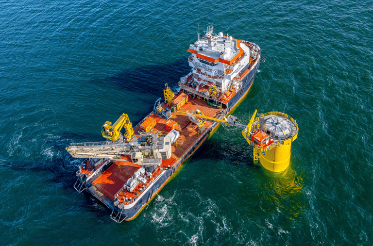 OEG Wins Major Subsea Corrosion Protection Contract for Germany's Gennaker Offshore Wind Farm