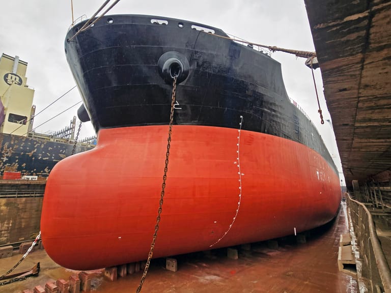 WAN HAI Adopts Nippon Paint Marine Hull and Surface Coatings in Newbuild Projects