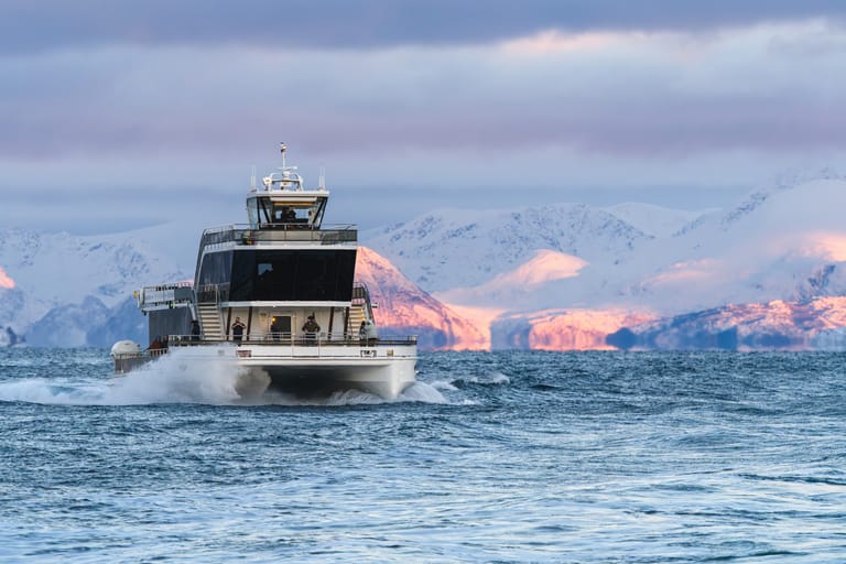 Norway's Brim Explorer Puts Passenger Experience at the Heart of Survival Technology Selection
