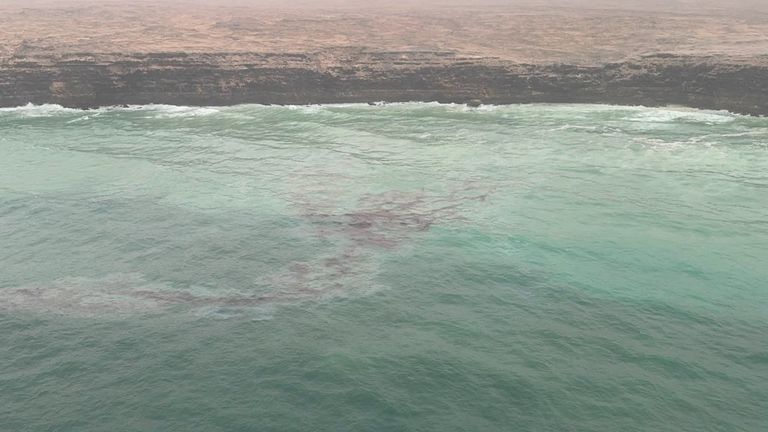 Courtesy Oman Environment Authority
