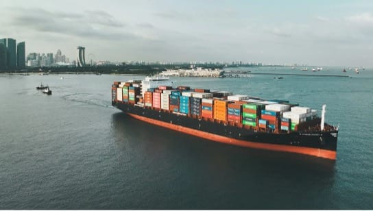 Portchain Connect