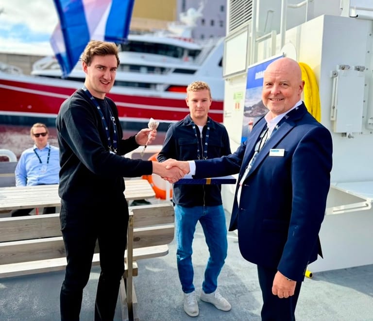 Damen Shipyards Group