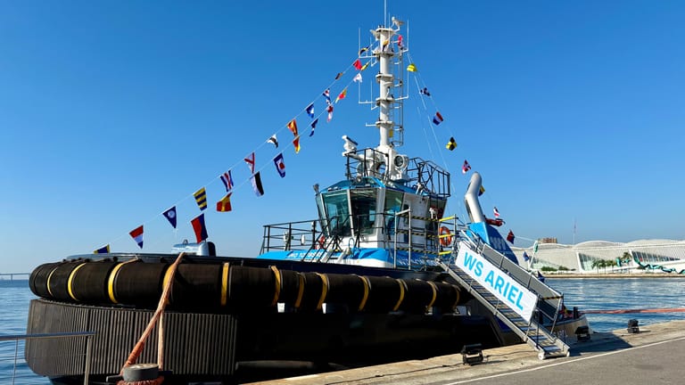 tugboat