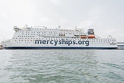 Mercy Ships Ghana