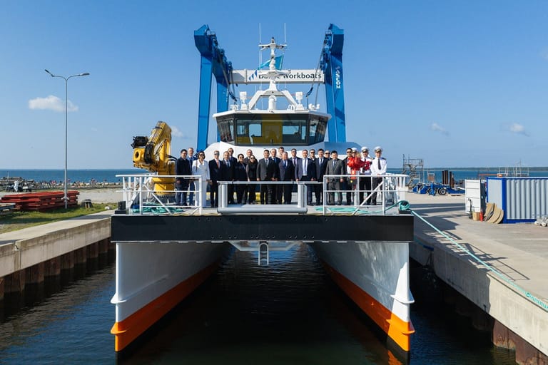 Damen Shipyards Group