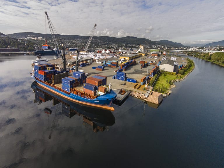 Portchain Connect