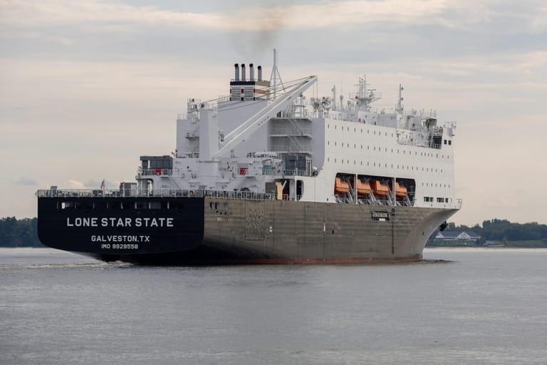 Lone Star State Texas A&M Maritime College