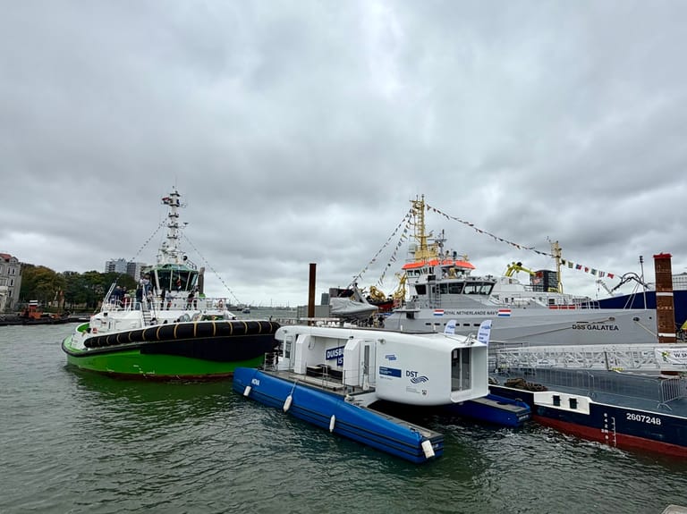Damen Shipyards Group