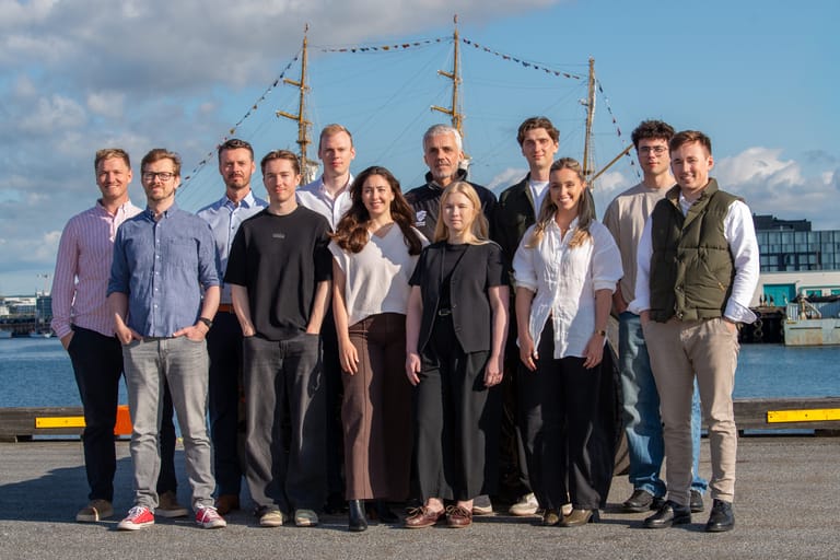 Hefring Marine Selected for NATO DIANA Mission Track to Accelerate Deployment of Maritime AI Across NATO