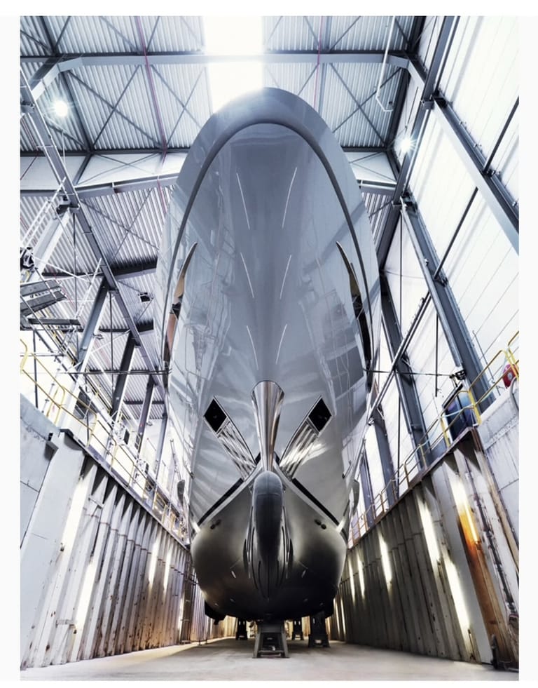 Jotun Yachting Highlights 50% Lower Carbon Footprint with Imperial Fouling Protection