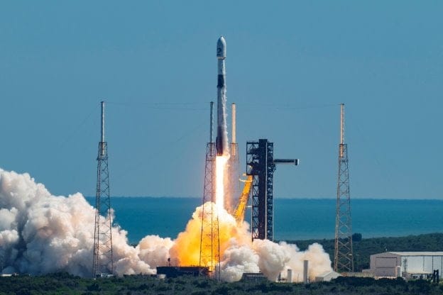 SES’s Final Three O3b mPOWER Satellites Successfully Launched