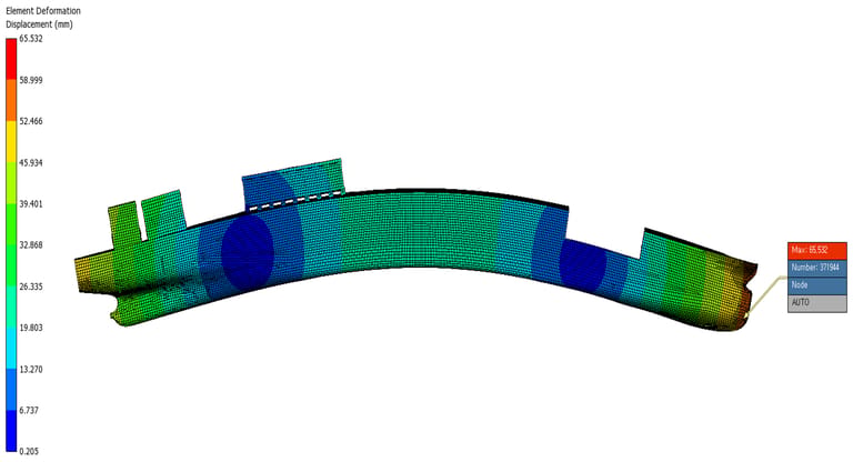 KR and HD Hyundai Samho Cut Structural Safety Review Time for Partial Launching with New Program