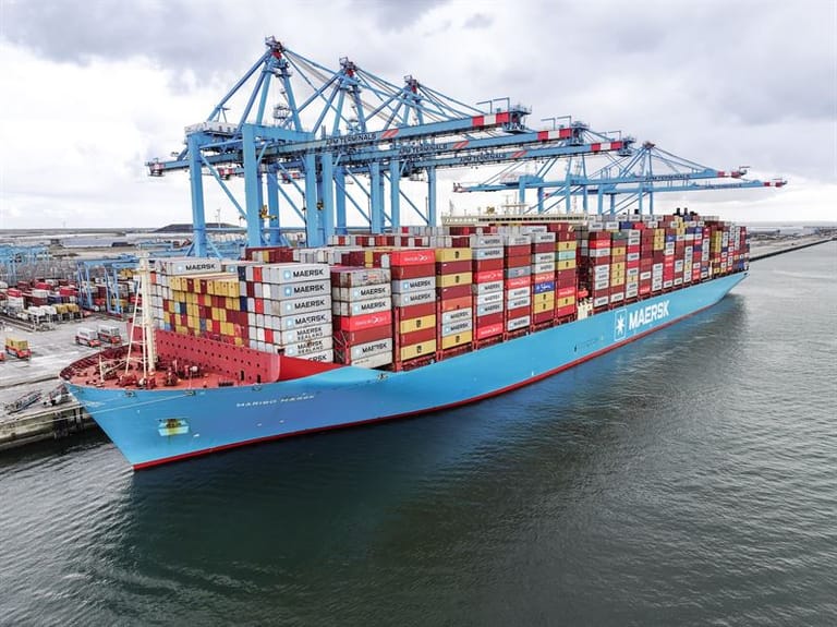 Hempel Secures Three-Year Global Hull Coatings Agreement with Maersk for Fleet Dry Dockings