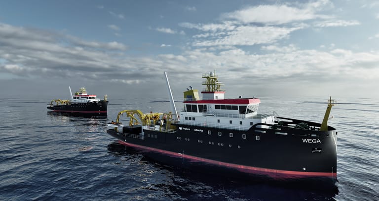 MacGregor to Deliver Cranes, Handling Equipment and Deck Machinery to Four Research Vessels