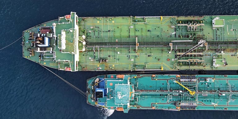 How Ethanol Is Expanding Shipping's Fuel Choices