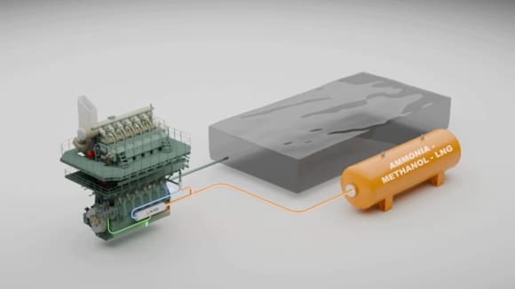 ABS and lomarlabs Team Up to Accelerate Early-Stage, Innovative Solutions for Global Shipping