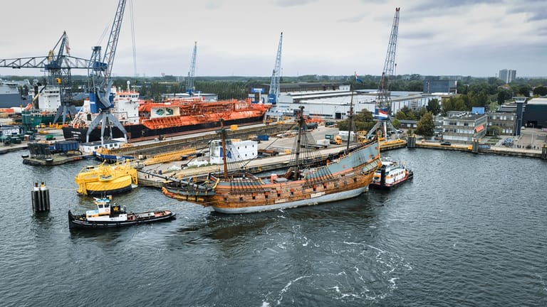 Damen Shipyards Group