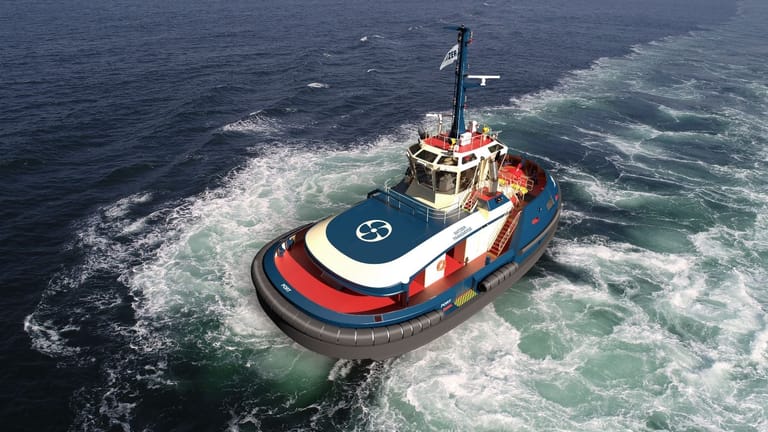 Marine Battery Maker AYK Energy Lands Kongsberg Maritime Electric Tug Deal
