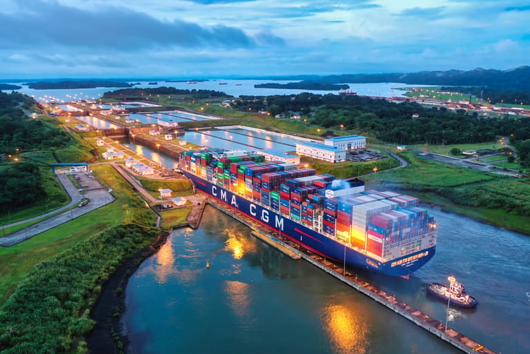 Panama Canal Announces New Long-term Slot Allocation Program for the Neopanamax and Panamax Locks (LoTSA)