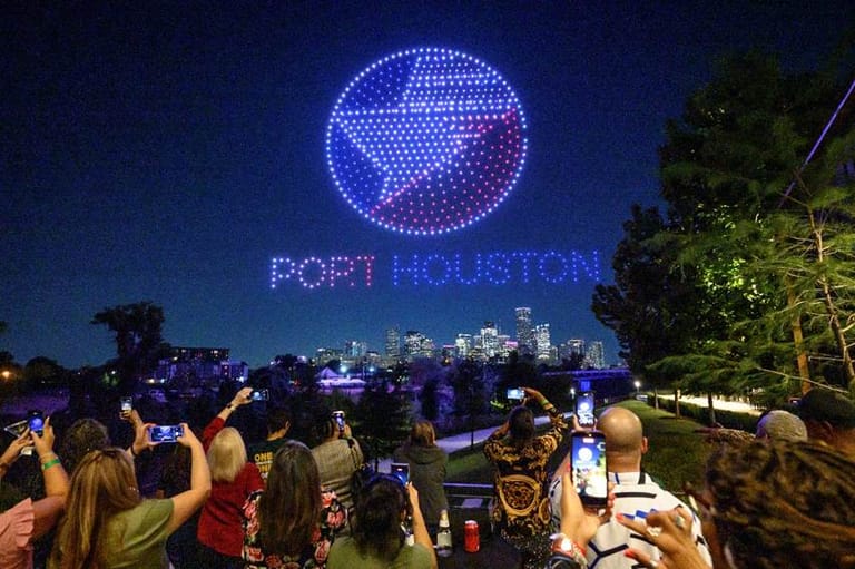 Port Houston Celebrates Historic Project 11 Milestone