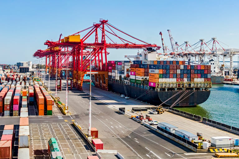Port of Melbourne