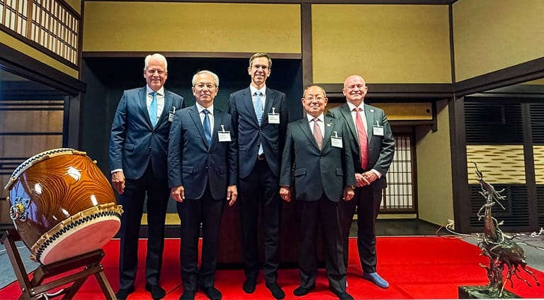Everllence Celebrates Century with MITSUI E&S as Two-Stroke Licensee