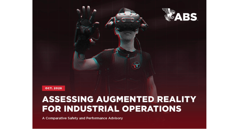 ABS Helps Industry Put Augmented Reality to the Test