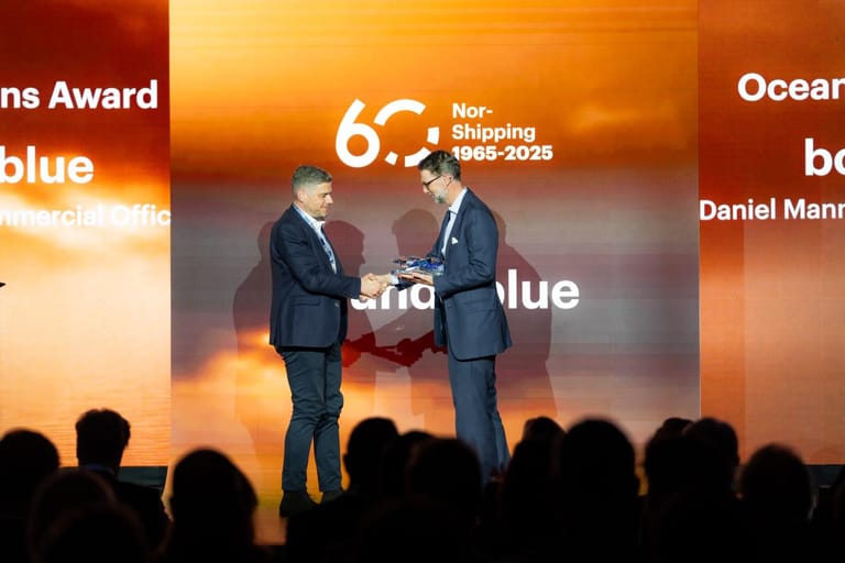 Nor-Shipping Seeks Innovations with Impact for 2027 Ocean Solutions Award