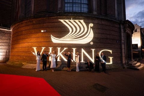 Viking river cruise