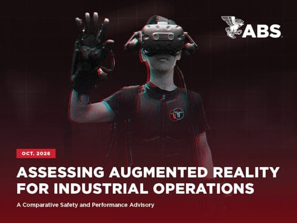 ABS Helps Industry Put Augmented Reality to the Test