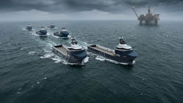 Breeze Ship Design secures design contract for Union Vega Offshore’s new PSV series